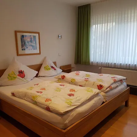 Hotel Pension Haus Pooth Wesel  Buitenkant foto
