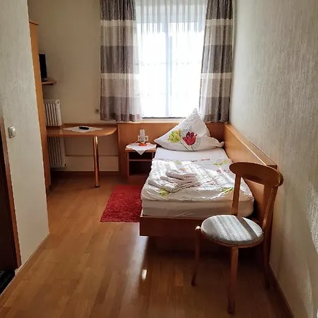 Hotel Pension Haus Pooth Wesel  Buitenkant foto