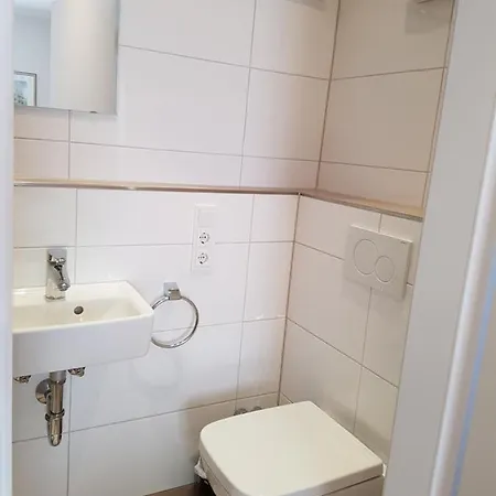 Hotel Pension Haus Pooth Wesel  Buitenkant foto