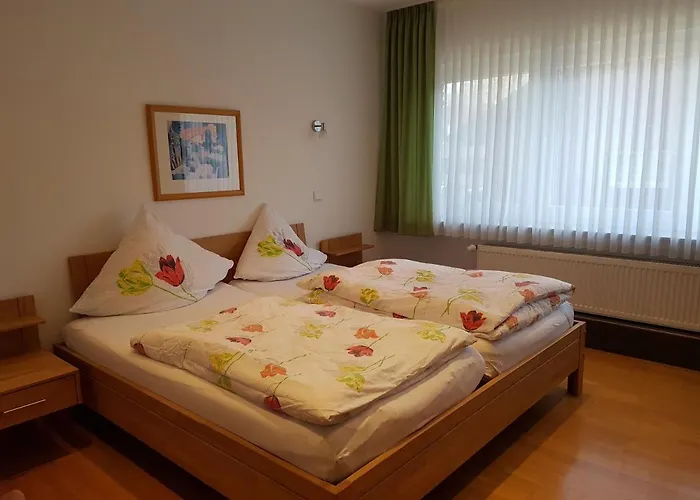 Hotel Pension Haus Pooth