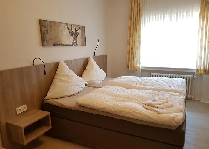 Hotel Pension Haus Pooth